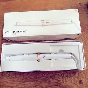 NIB T3 Rose Gold SinglePass Wave